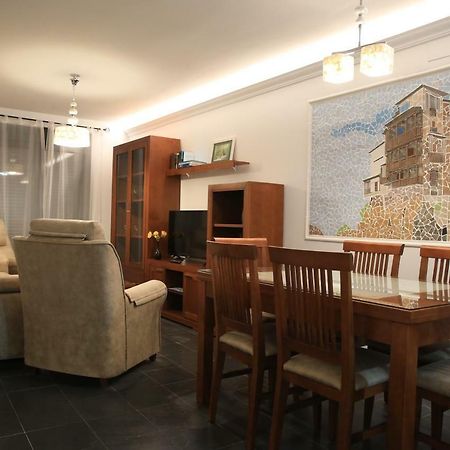 Apartamentos La Vereda Cuenca  Exteriör bild