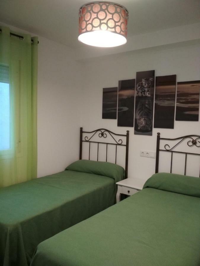Apartamentos La Vereda Cuenca  Exteriör bild