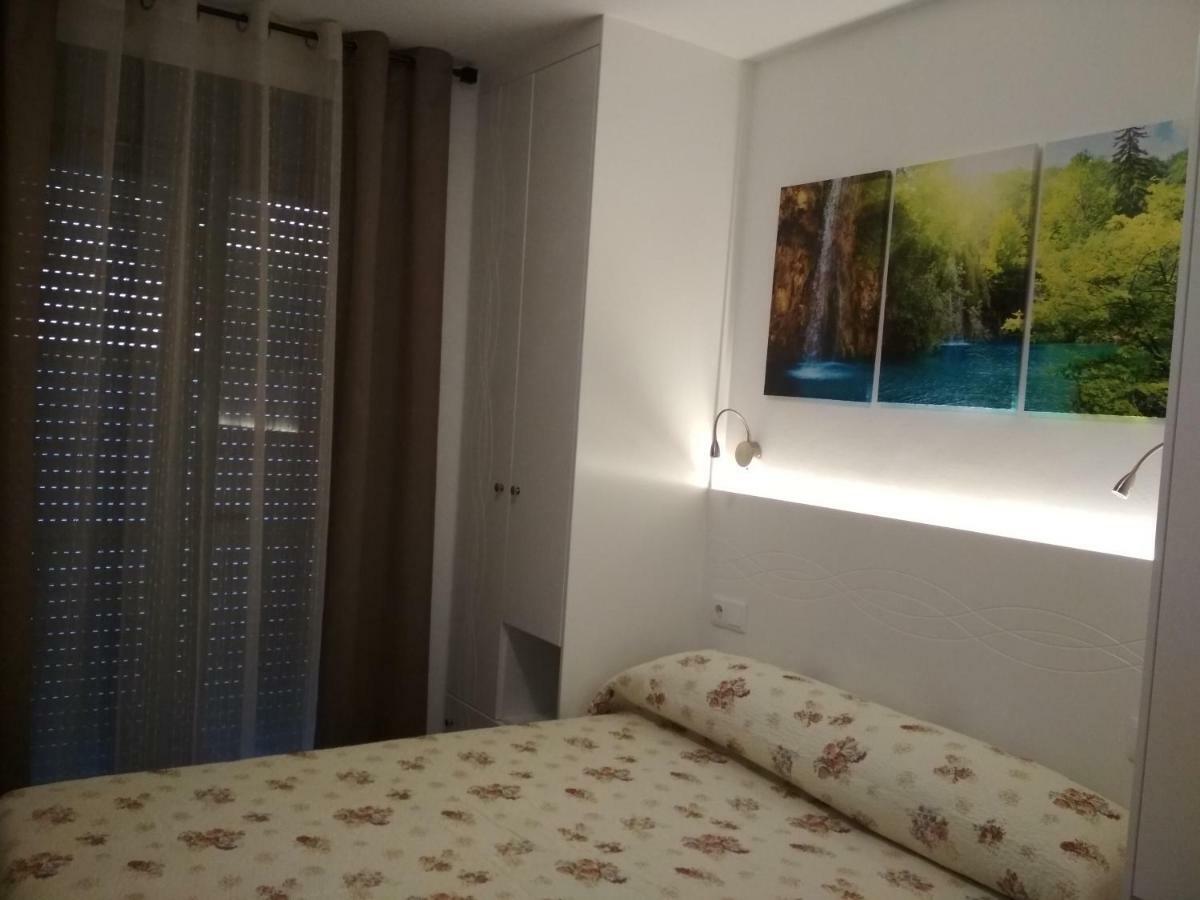 Apartamentos La Vereda Cuenca  Exteriör bild