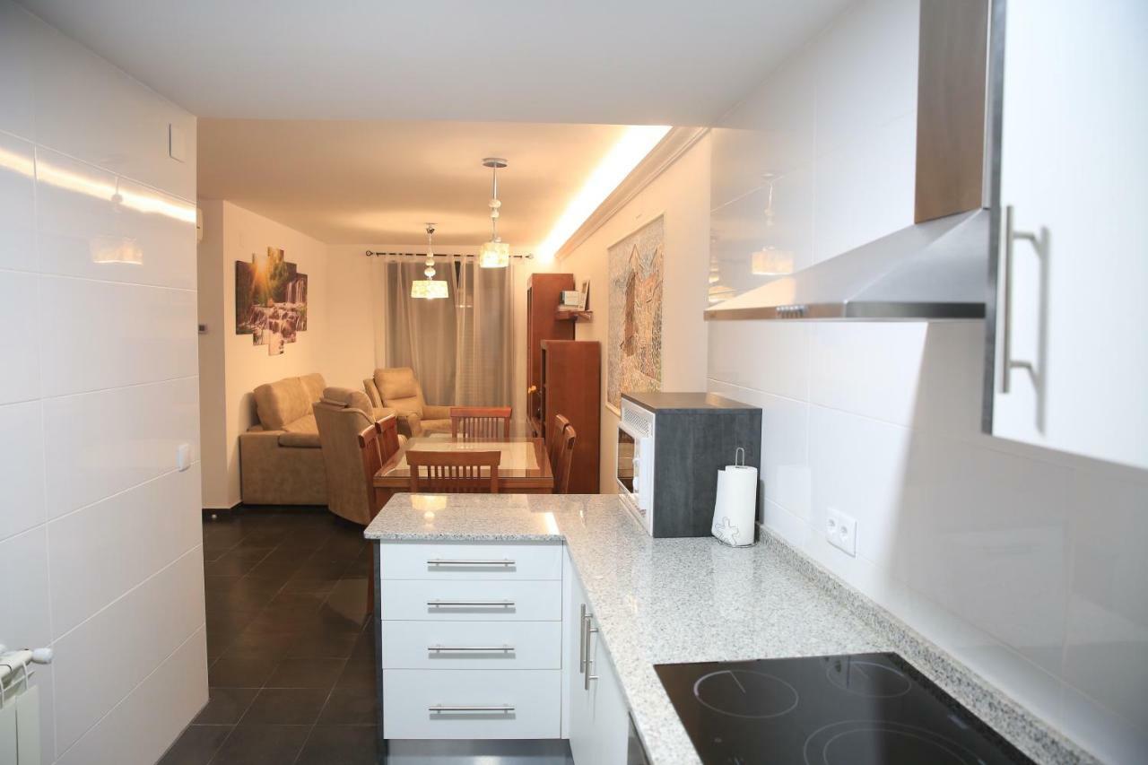 Apartamentos La Vereda Cuenca  Exteriör bild