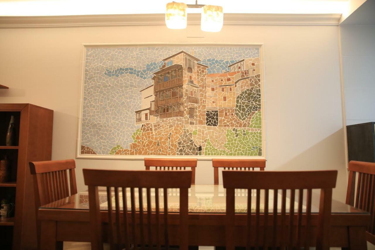 Apartamentos La Vereda Cuenca  Exteriör bild