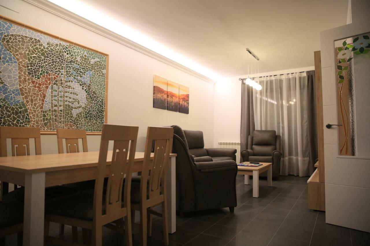 Apartamentos La Vereda Cuenca  Exteriör bild
