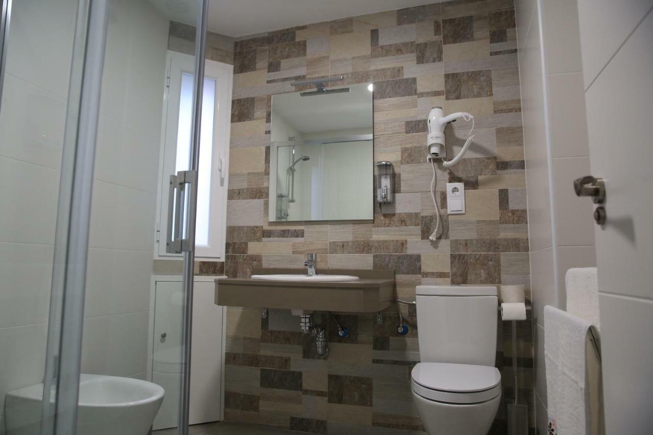 Apartamentos La Vereda Cuenca  Exteriör bild