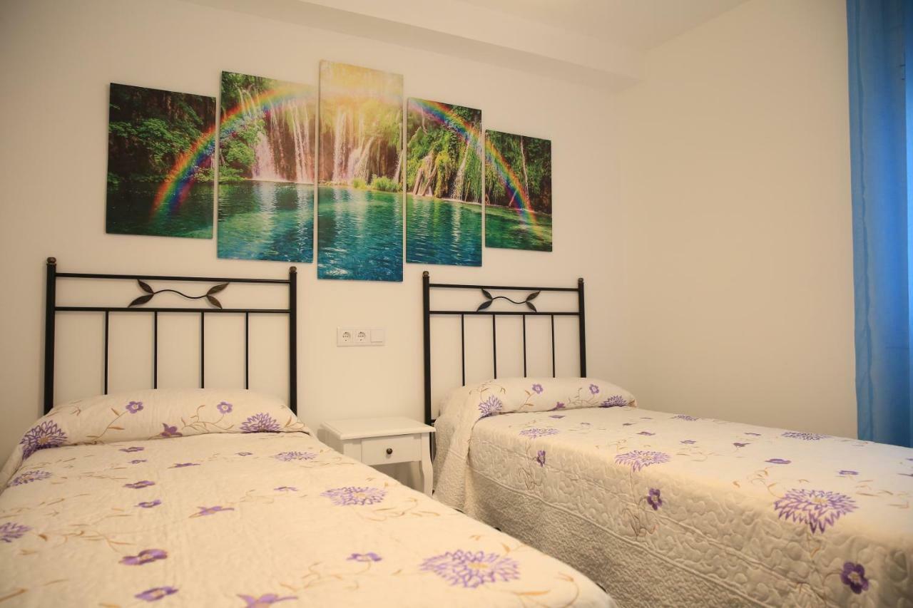 Apartamentos La Vereda Cuenca  Exteriör bild