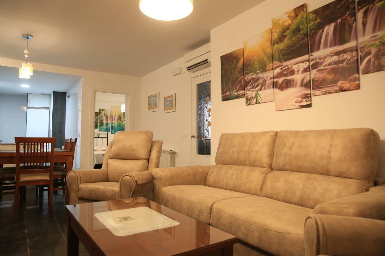 Apartamentos La Vereda Cuenca  Exteriör bild