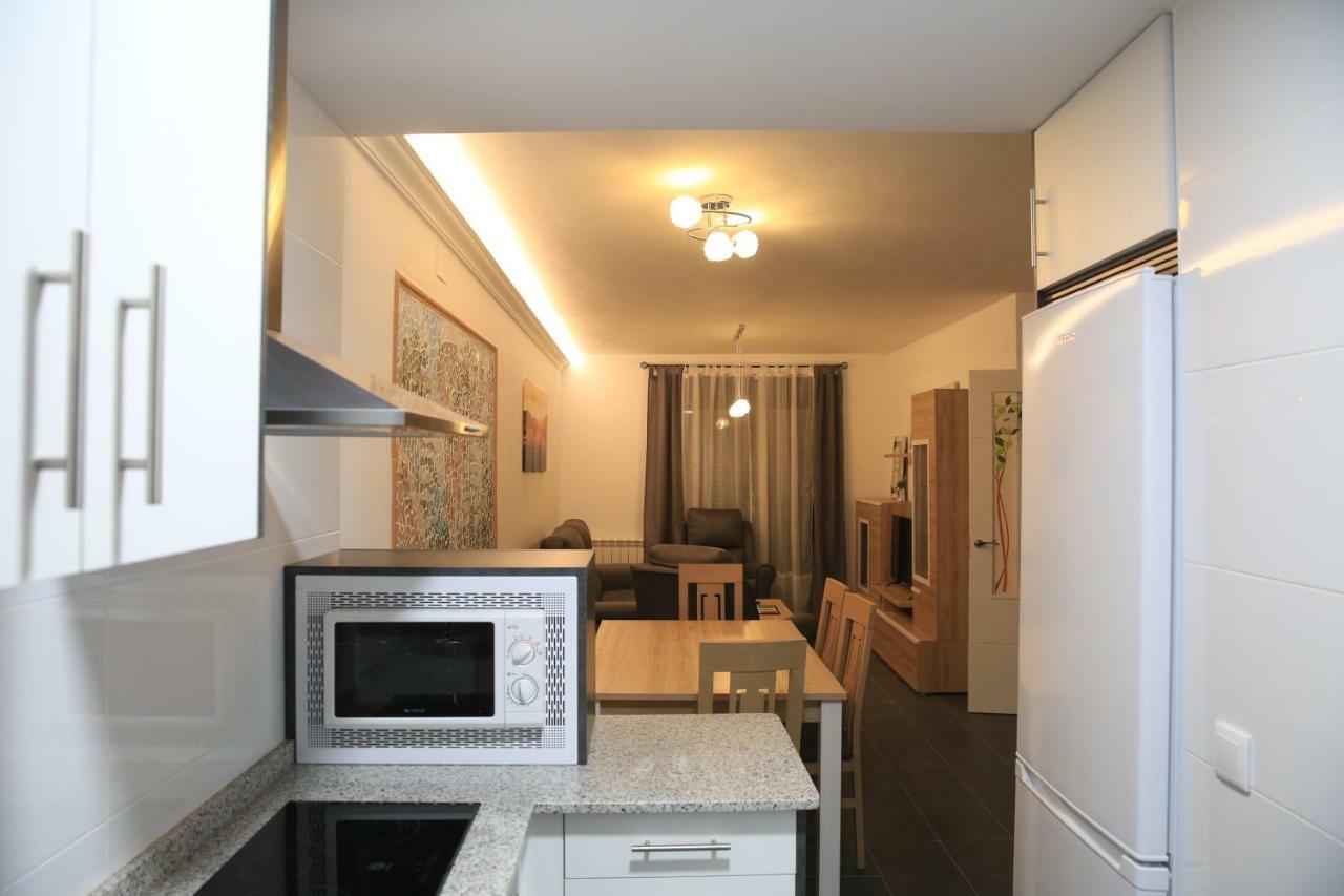 Apartamentos La Vereda Cuenca  Exteriör bild