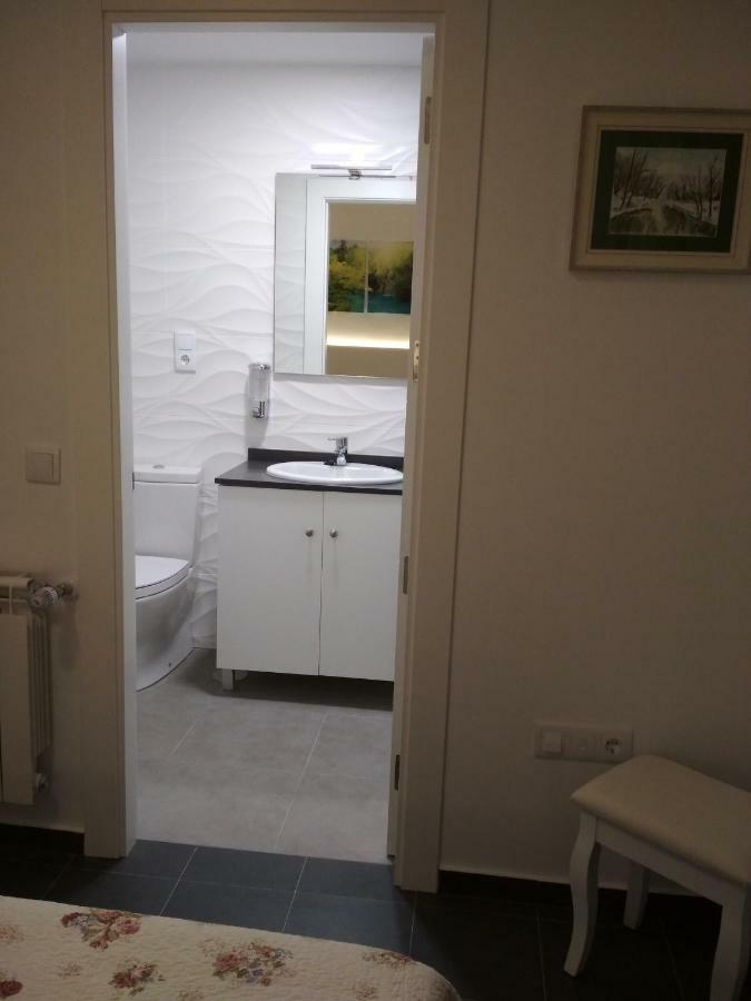 Apartamentos La Vereda Cuenca  Exteriör bild