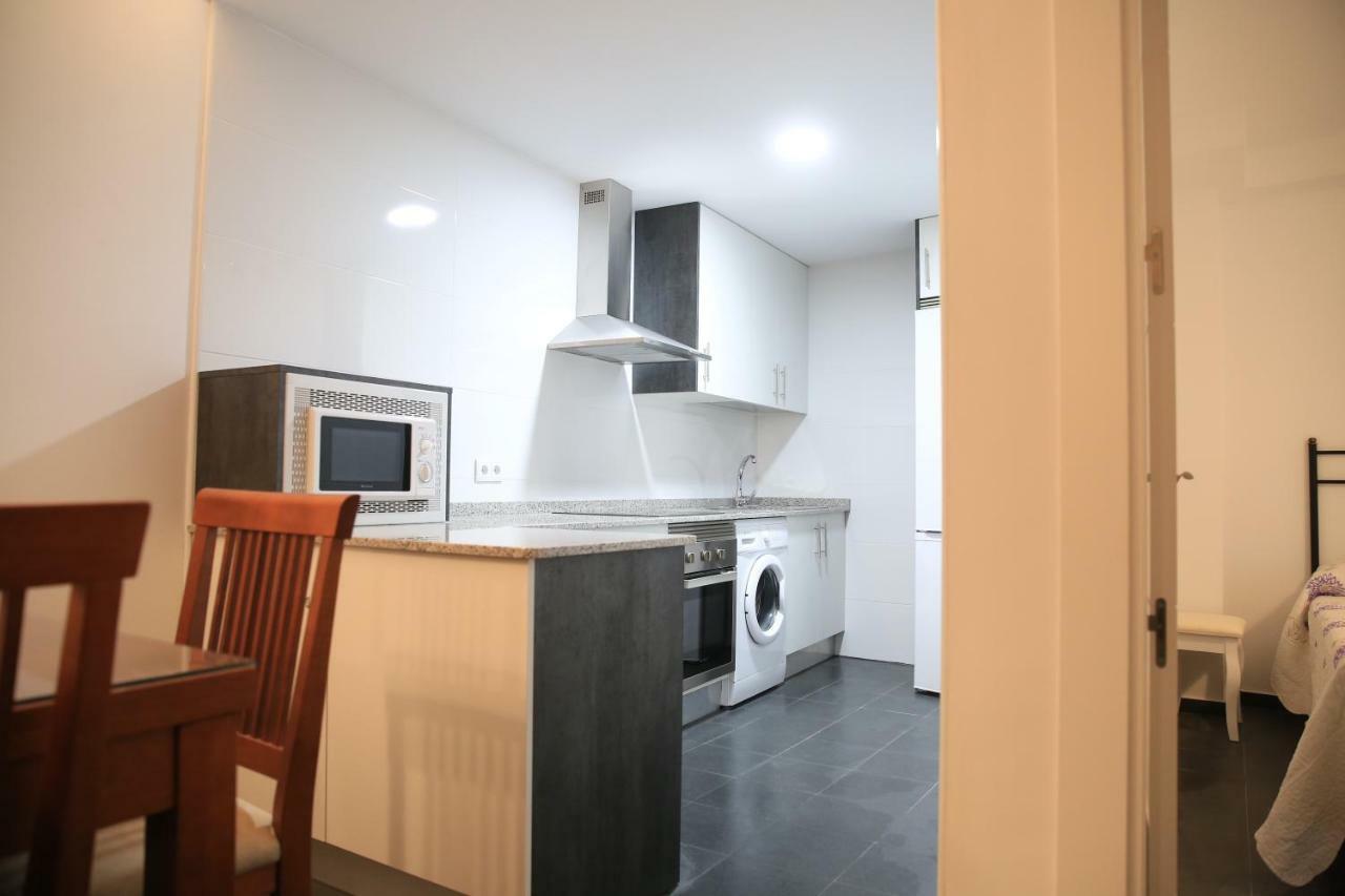 Apartamentos La Vereda Cuenca  Exteriör bild