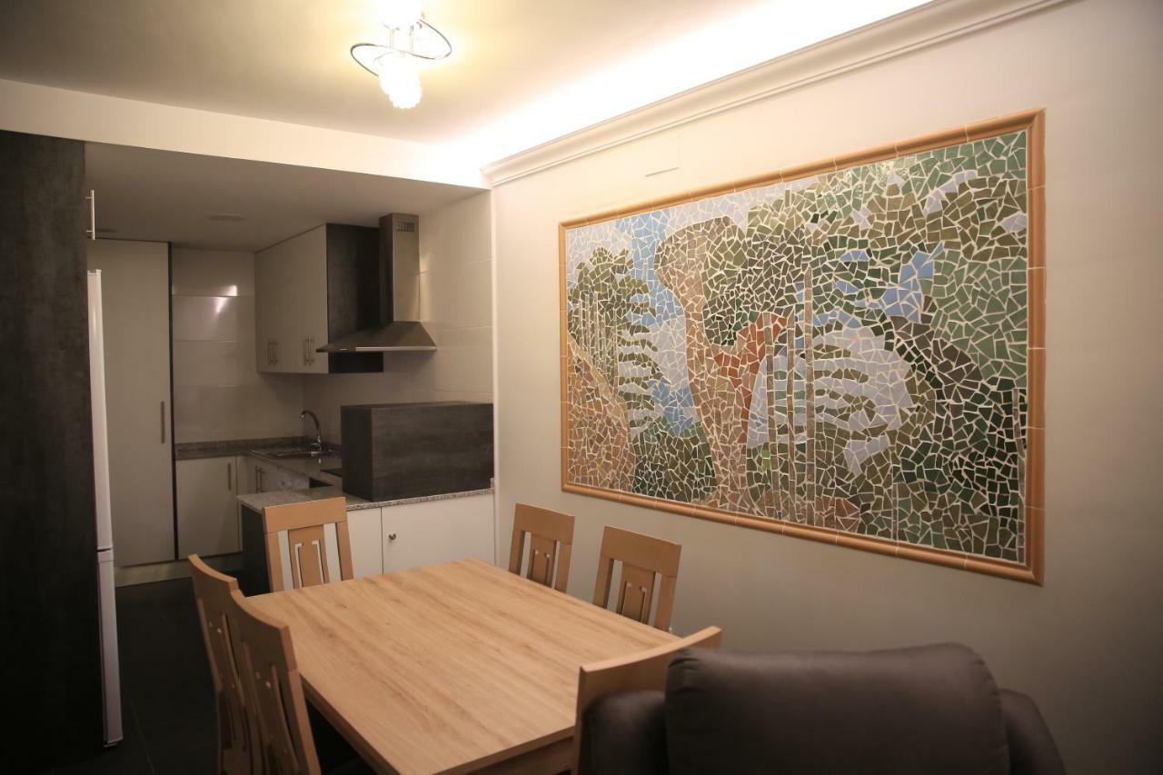 Apartamentos La Vereda Cuenca  Exteriör bild