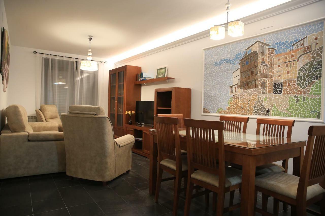 Apartamentos La Vereda Cuenca  Exteriör bild