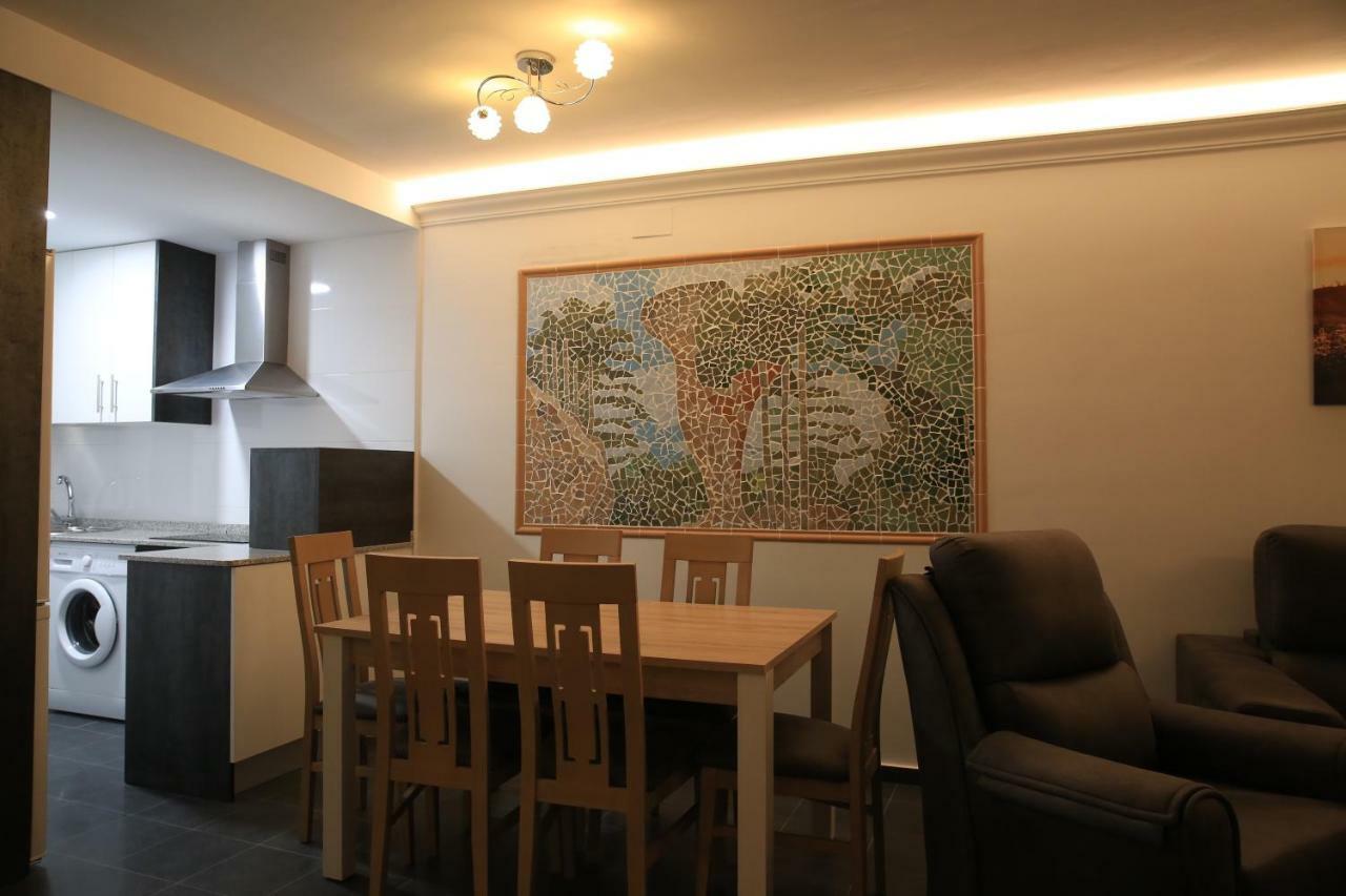 Apartamentos La Vereda Cuenca  Exteriör bild