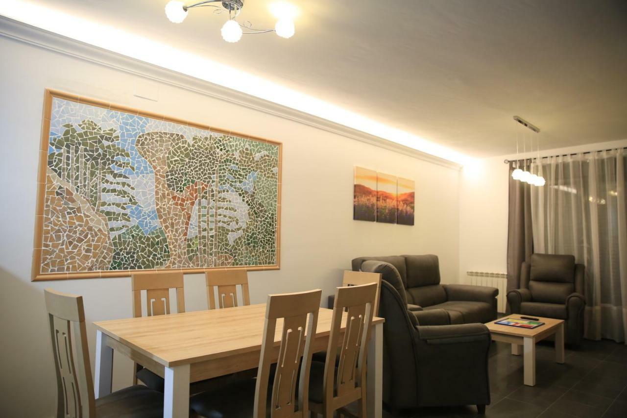 Apartamentos La Vereda Cuenca  Exteriör bild