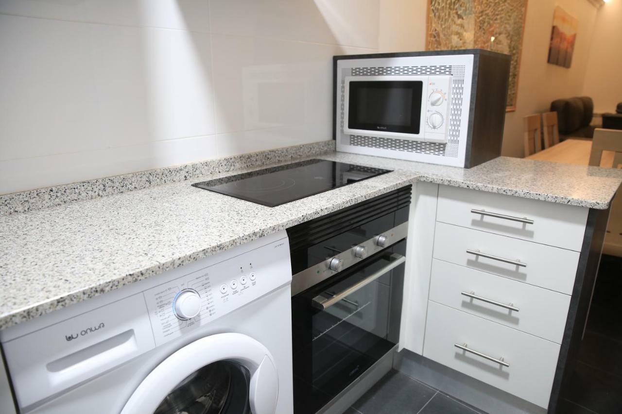 Apartamentos La Vereda Cuenca  Exteriör bild