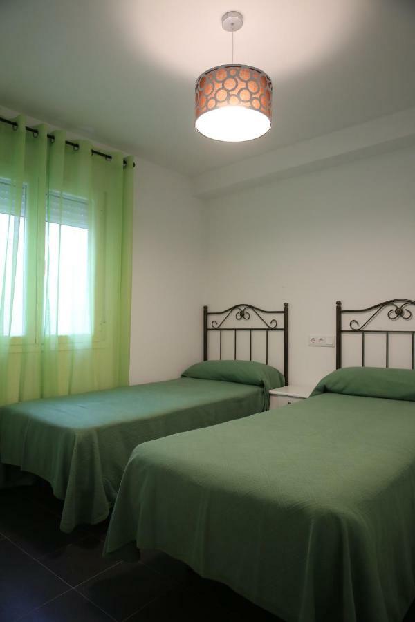Apartamentos La Vereda Cuenca  Exteriör bild