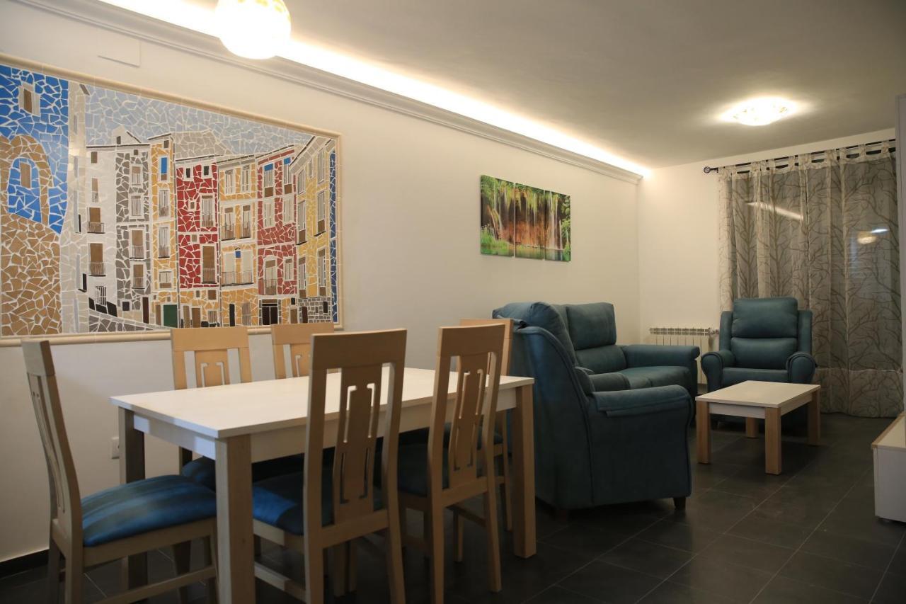 Apartamentos La Vereda Cuenca  Exteriör bild